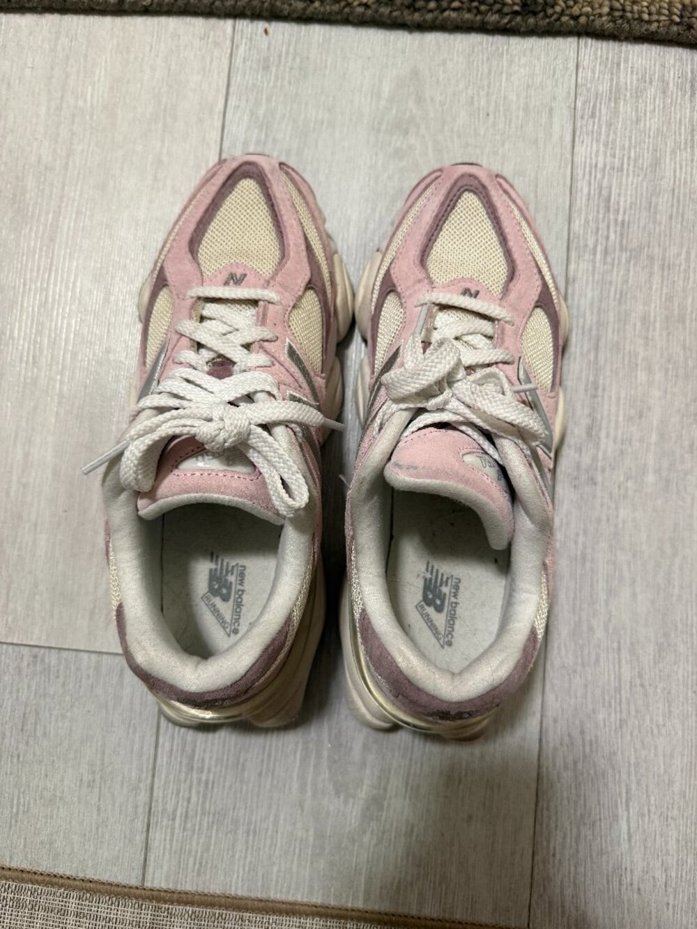 New Balance 9060 Sneakers, Size 8.5